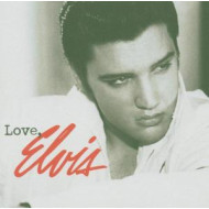 LOVE, ELVIS -NON KISSING-