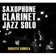 SAXOPHONE CLARINET JAZZ SOLO