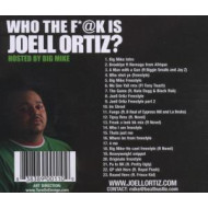 WHO THE FUCK IS JOELL ORT