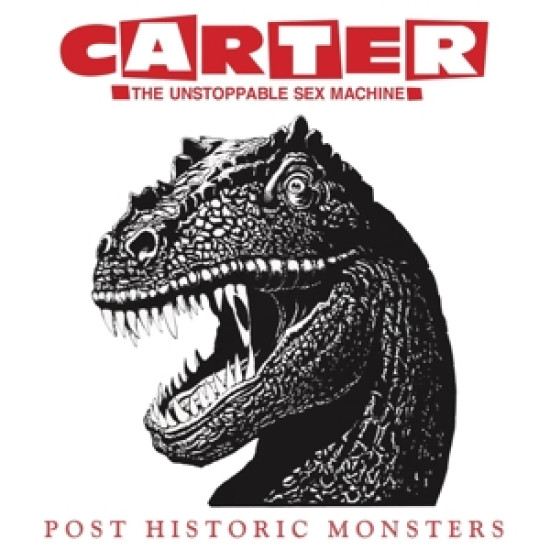 POST HISTORIC MONSTERS<br/><h5>Megjelenés: 2024-08-23</h5>