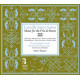 MUSIC FOR THE PRIX DE ROME<br/><h5>Megjelenés: 2011-01-19</h5>