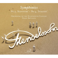SYMPHONIES NO.3 & 4
