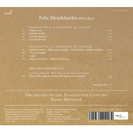 SYMPHONIES NO.3 & 4