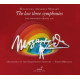 LAST THREE SYMPHONIES (LES TROIS DERNIERES SYMPHONIES)<br/><h5>Megjelenés: 2014-05-01</h5>