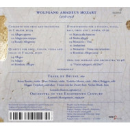 OBOE CONCERTOS & OTHER WORKS FOR OBOE