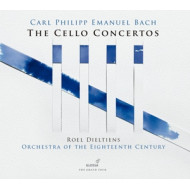 CELLO CONCERTOS