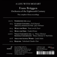 A LIFE WITH MOZART - THE COMPLETE GLOSSA RECORDINGS