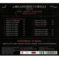 ASSISI SONATAS