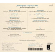BALLETS & RECITS ITALIENS