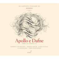 HAENDEL:APOLLON & DAPHNE