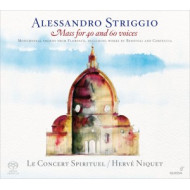 MASS FOR 40 AND 60 VOICES