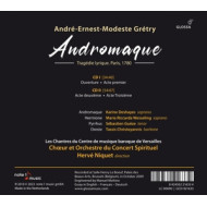 GRETRY: ANDROMAQUE