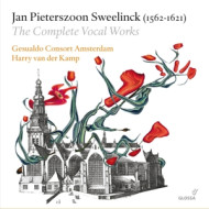 SWEELINCK: THE COMPLETE VOCAL WORKS