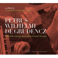 FIFTEENTH CENTURY MUSIC FROM CENTRAL EUROPE