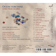 SONGS FROM CALABRIA