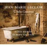 VIOLIN CONCERTOS