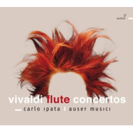 VIVALDI FLUTE CONCERTOS 1-6