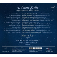 AMATE STELLE: ARIAS FOR ANNA MARIA STRADA