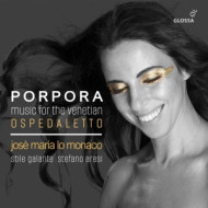 NICOLA PORPORA: MUSIC FOR THE VENETIAN OSPEDALETTO