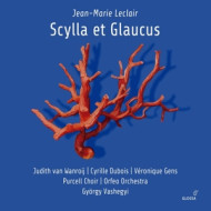 LECLAIR: SCYLLA ET GLAUCUS