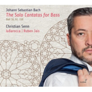SOLO CANTATAS FOR BASS