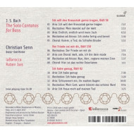 SOLO CANTATAS FOR BASS