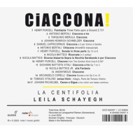 PACHELBEL, BERTALI, MATTEIS & PURCELL: CIACCONA!