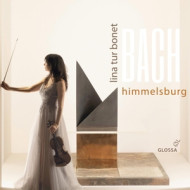 BACH: HIMMELSBURG - VIOLIN CONCERTOS