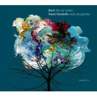 CELLO SUITES BWV1007-1012