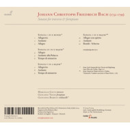 SONATES POUR FLUTE ET PIANOFORTE