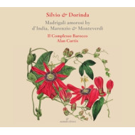 SILVIO E DORINDA - MADRIGALI AMOROSI BY D'INDIA, MARENZ