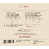 DON QUIXOTE, MUSIC AROUND THE NOVEL
