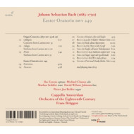 BACH: OSTERORATORIUM