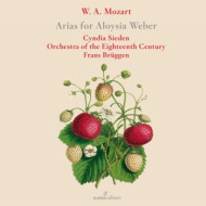 ARIAS FOR ALOYSIA WEBER