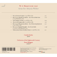ARIAS FOR ALOYSIA WEBER