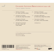 CONCERTI/SINFONIE/OUVERTURE