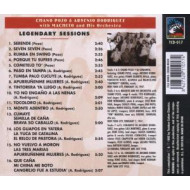 LEGENDARY SESSIONS'47-'53