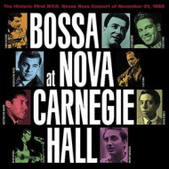 BOSSA NOVA AT CARNEGIE HA