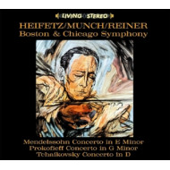 VIOLIN CONCERTOS