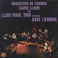 FEATURING DAVE LIEBMAN