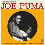 JAZZ GUITAR OF JOE PUMA