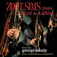 PLAYS TENOR & 4 ALTO'S