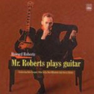 MR. ROBERTS PAYS GUITAR