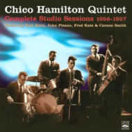 COMPLETE STUDIO SESSIONS 1956-1957