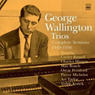 TRIOS -COMPLETE SESSIONS 1949-1956