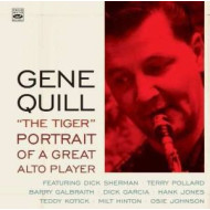 GENE QUILL 'THE TIGER' - PORTRAIT OF A GREAT ALTO PLAYER