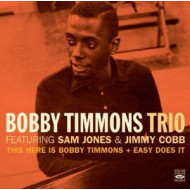 THIS HERE IS BOBBY TIMMONS/EASY DOES IT