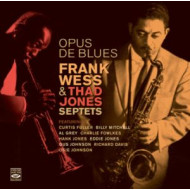 OPUS DE BLUES + BONUS TRACKS