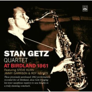 STAN GETZ QUARTET AT BIRDLAND 1961