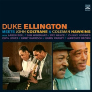 MEETS JOHN COLTRANE & COLEMAN HAWKINS